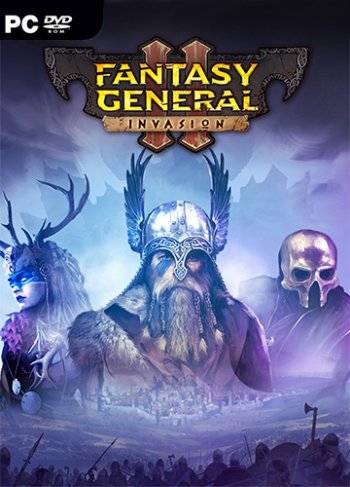 Fantasy General II - Invasion General Edition RePack (RUS) со всеми DLC