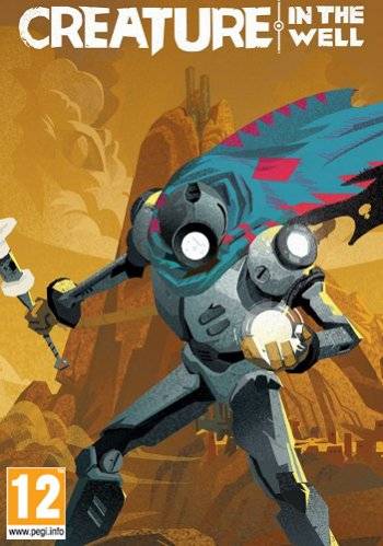 Creature in the Well RePack (RUS) со всеми DLC