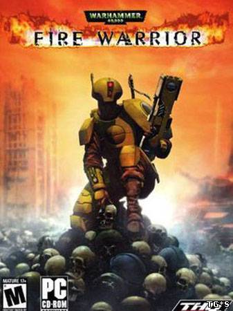 Warhammer 40,000 Fire Warrior RePack (RUS) со всеми DLC
