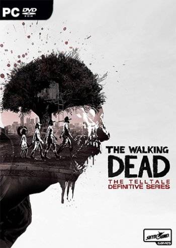 The Walking Dead  The Telltale Definitive Series RePack (RUS) со всеми DLC