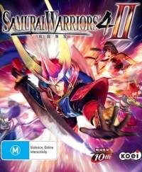 SAMURAI WARRIORS 4-II Лицензия RePack FitGirl со всеми дополнениями