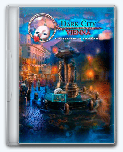 Dark City 3  Vienna RePack (RUS) со всеми DLC