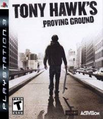 Tony Hawk's Proving Ground RePack (RUS) со всеми DLC