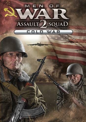 Men of War  Assault Squad 2 - Cold War RePack (RUS) со всеми DLC