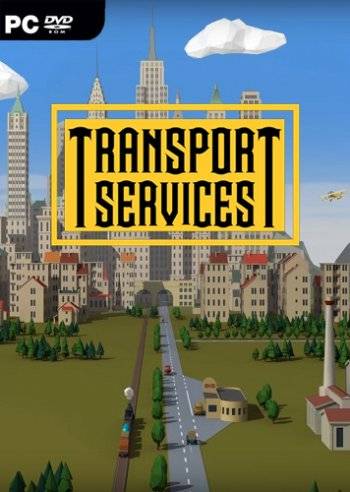 Transport Services RePack (RUS) со всеми DLC