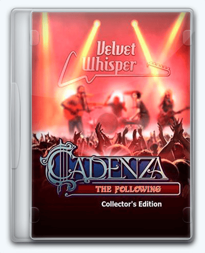 Cadenza 6  The Following RePack (RUS) со всеми DLC