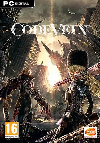 Code Vein RePack (RUS) со всеми DLC