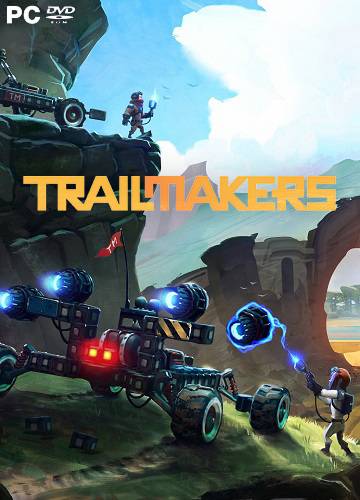 Trailmakers RePack (RUS) со всеми DLC