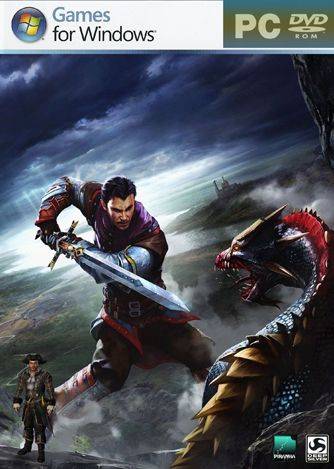 Risen 3  Titan Lords [Ru Multi] (3.0.30.0) Repack =nemos= [Enhanced Edition] RePack FitGirl со всеми дополнениями