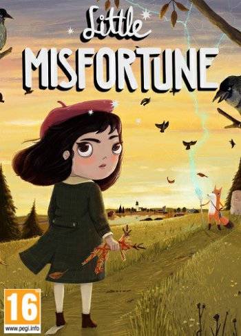 Little Misfortune - Fancy Edition RePack (RUS) со всеми DLC
