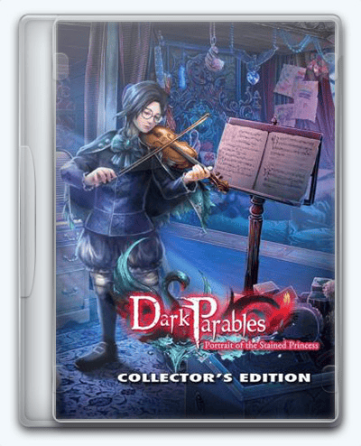 Dark Parables 16 Portrait of the Stained Princess RePack (RUS) со всеми DLC