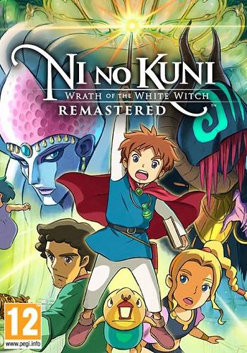 Ni no Kuni Wrath of the White Witch Remastered RePack (RUS) ΡΠΎ Π²ΡΠ΅ΠΌΠΈ DLC