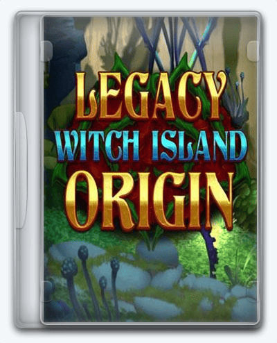 Legacy 3 Witch Island Origin RePack (RUS) со всеми DLC
