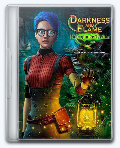 Darkness and Flame 4  Enemy in Reflection RePack (RUS) со всеми DLC