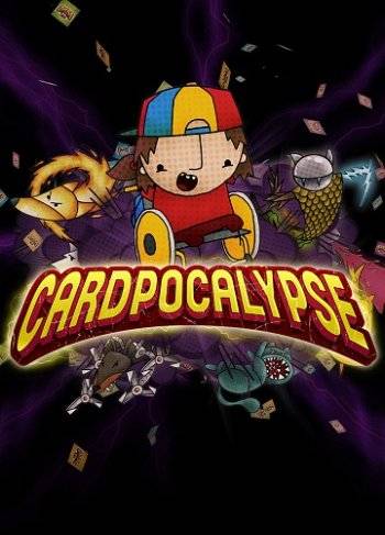 Cardpocalypse RePack (RUS) со всеми DLC
