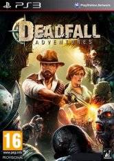 Deadfall Adventures Heart of Atlantis RePack (RUS) со всеми DLC