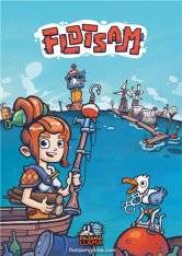 Flotsam RePack (RUS) со всеми DLC