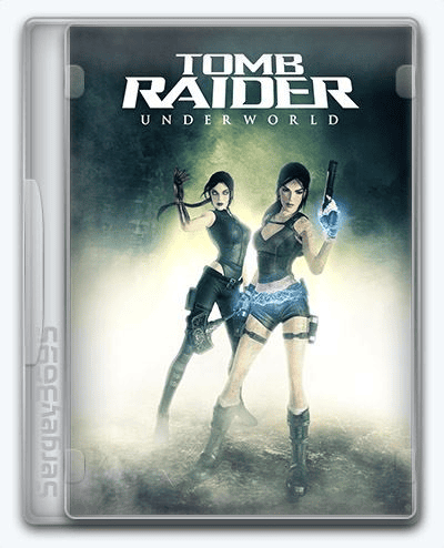 Lara Croft Tomb Raider Trilogy RePack (RUS) со всеми DLC