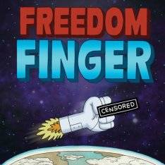 Freedom Finger RePack (RUS) со всеми DLC