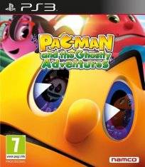 PAC-MAN and the Ghostly Adventures RePack (RUS) со всеми DLC