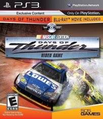 Days of Thunder  NASCAR Edition RePack (RUS) со всеми DLC