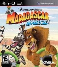 Madagascar Kartz RePack (RUS) со всеми DLC