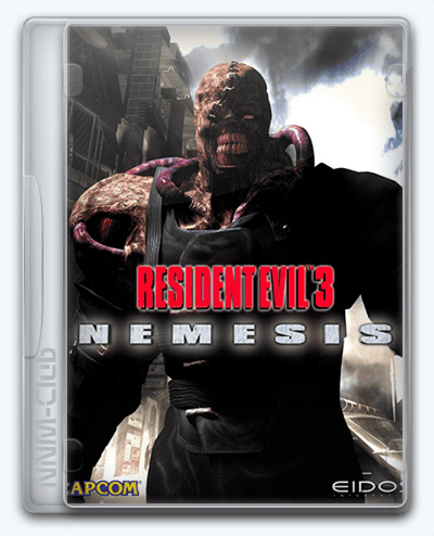 Resident Evil 3 Seamless HD Project RePack (RUS) со всеми DLC