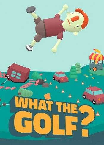 What the Golf RePack (RUS) со всеми DLC