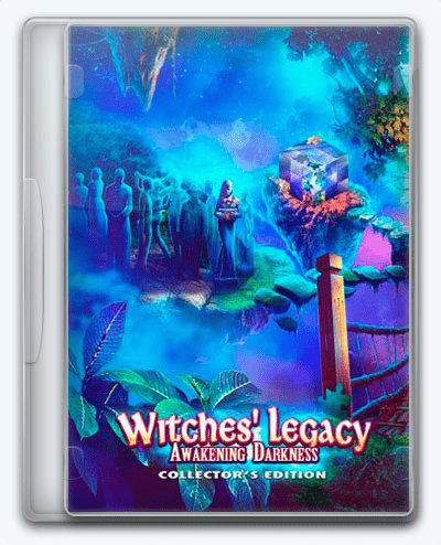 Witches' Legacy 7  Awakening Darkness RePack (RUS) со всеми DLC