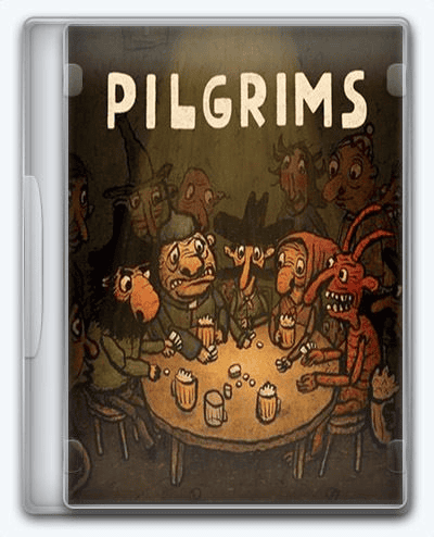 Пилигримы   Pilgrims RePack (RUS) со всеми DLC