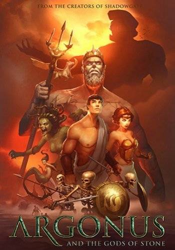 Argonus and the Gods of Stone RePack (RUS) со всеми DLC