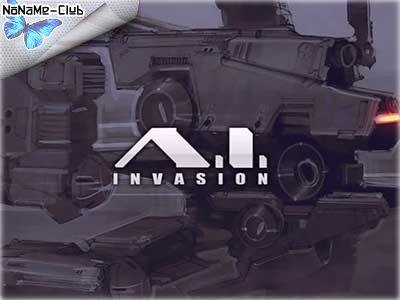A.I. Invasion [En] (1.0) Repack Mr.Weegley RePack FitGirl со всеми дополнениями