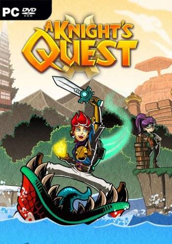 A Knights Quest RePack (RUS) со всеми DLC