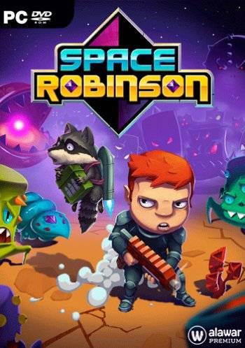 Space Robinson Hardcore Roguelike Action RePack (RUS) со всеми DLC
