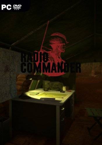 Radio Commander RePack (RUS) со всеми DLC