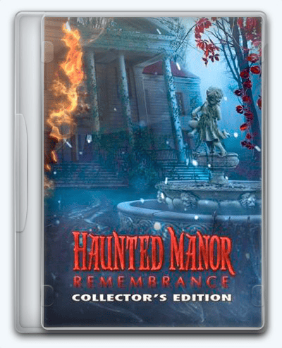 Haunted Manor 6  Remembrance RePack (RUS) со всеми DLC
