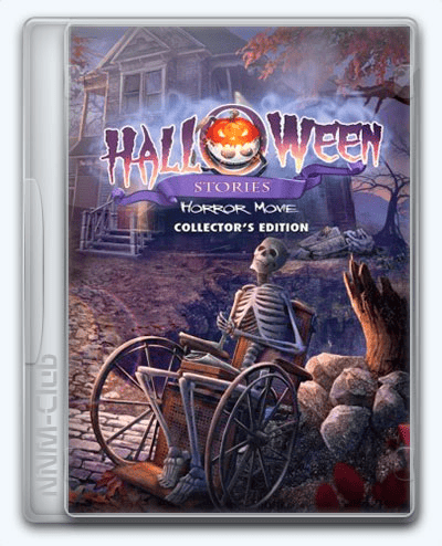 Halloween Stories 3  Horror Movie RePack (RUS) со всеми DLC
