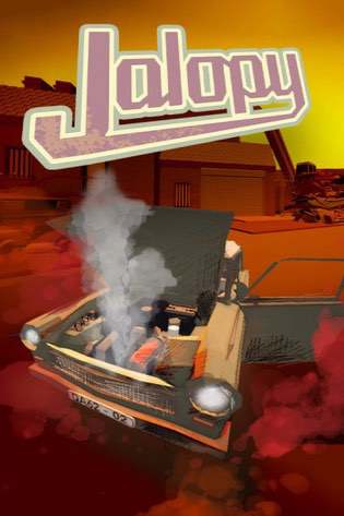 Jalopy последняя версия 2022 на русском
